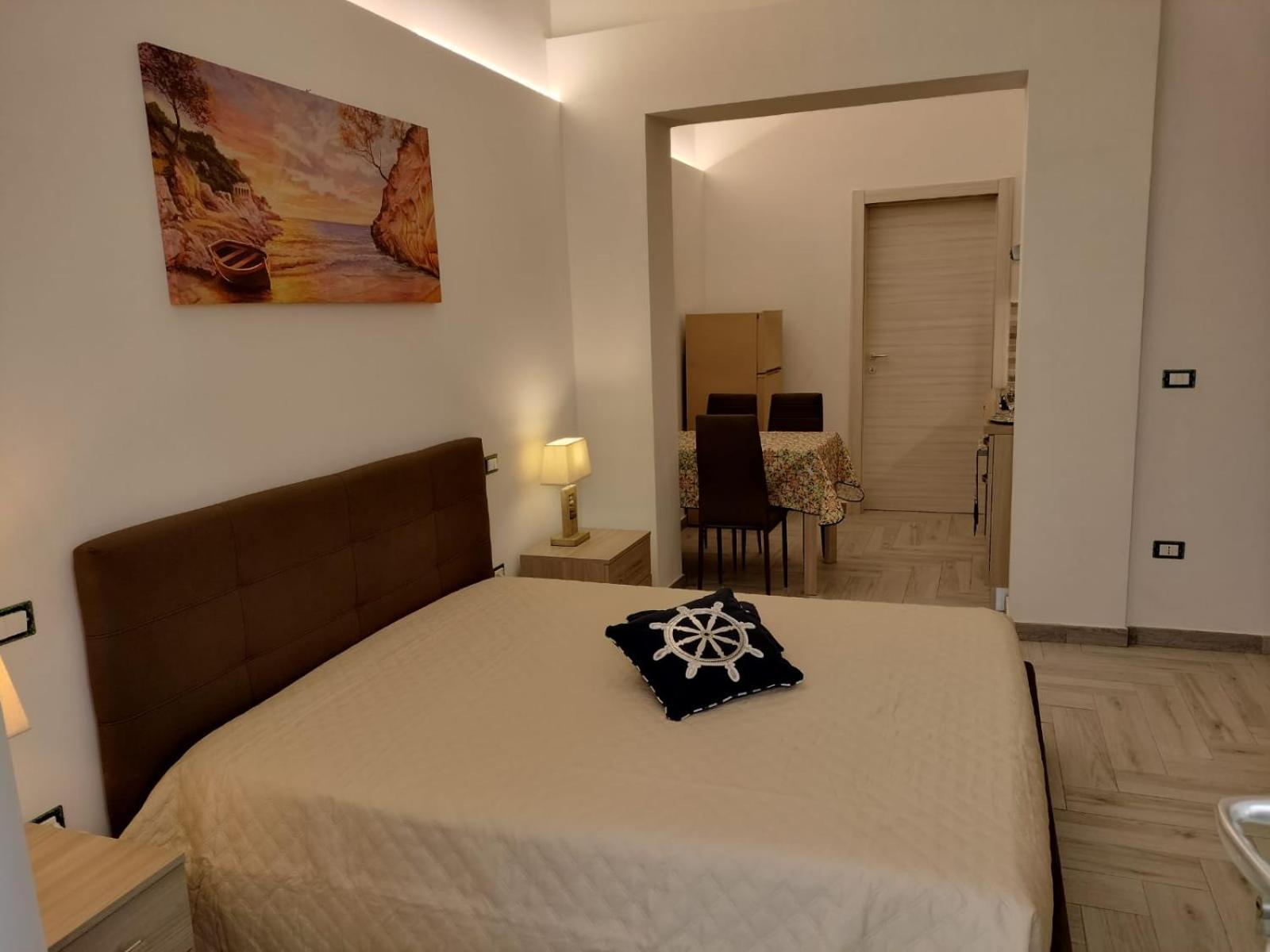 Acquazzurra Affittacamere Torre Lapillo Habitación foto