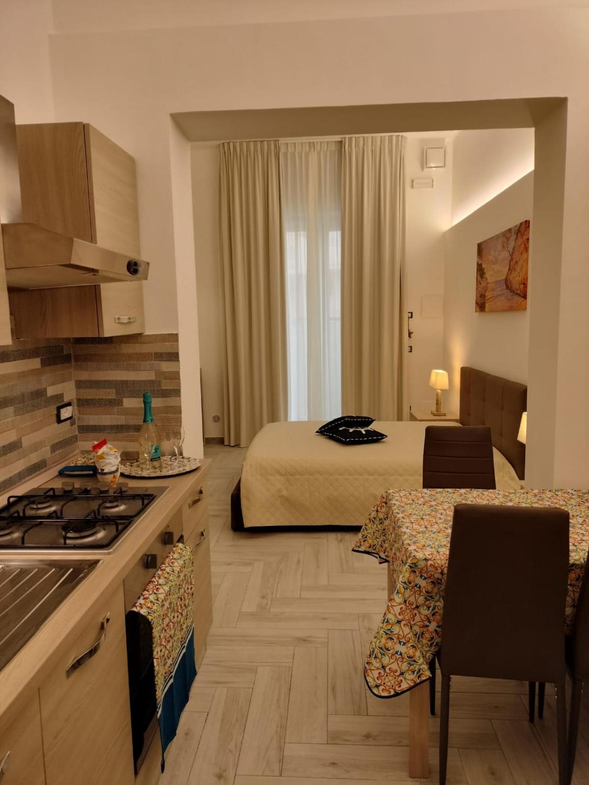 Acquazzurra Affittacamere Torre Lapillo Habitación foto