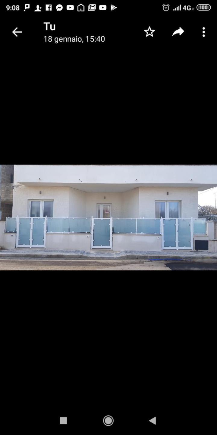 Acquazzurra Affittacamere Torre Lapillo Habitación foto